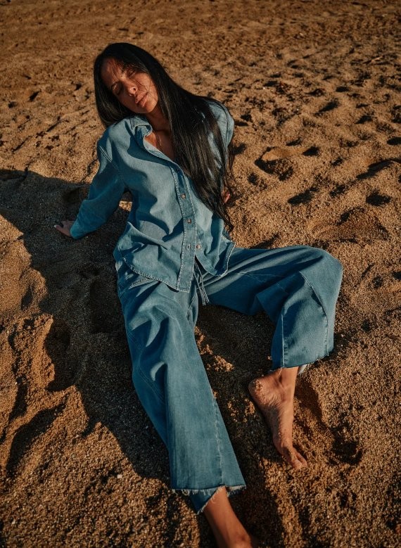 Everlasting Denim Shirt