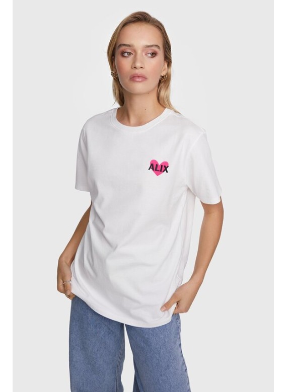 Alix Heart T-Shirt