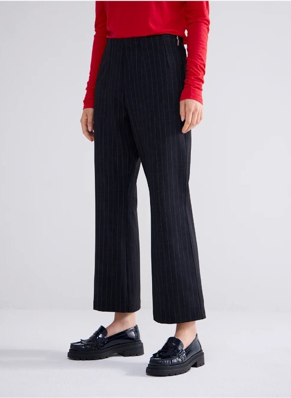 Trousers Punto Vintage Stripe