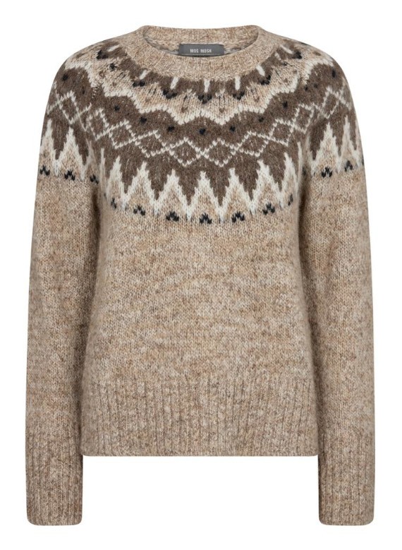 Sidsel Warm Knit