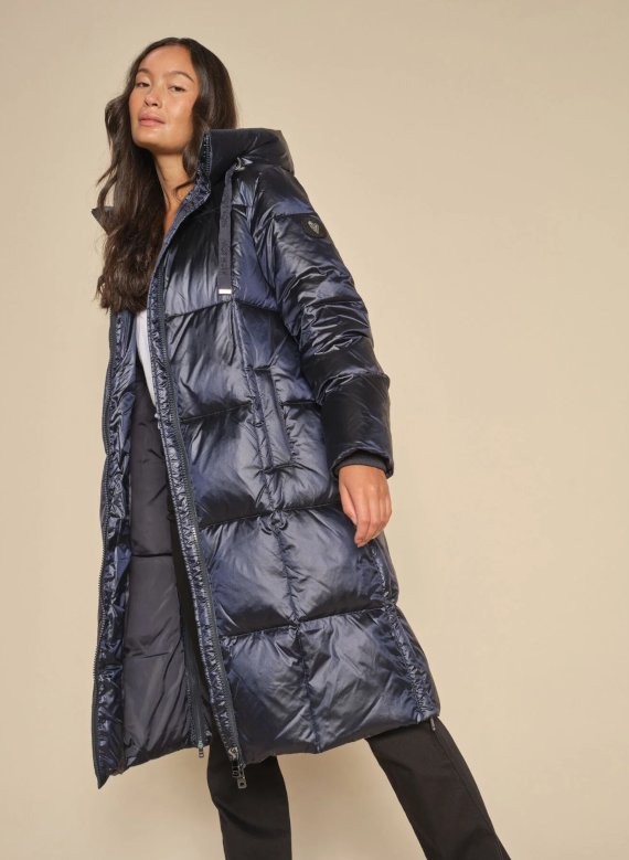 Nova Metalli Down Jacket