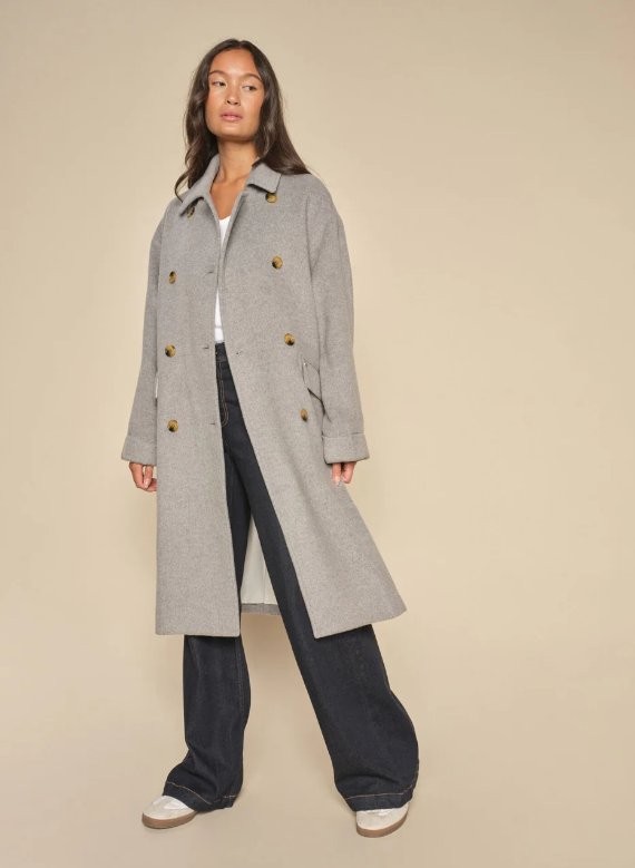 Venice Wool Coat