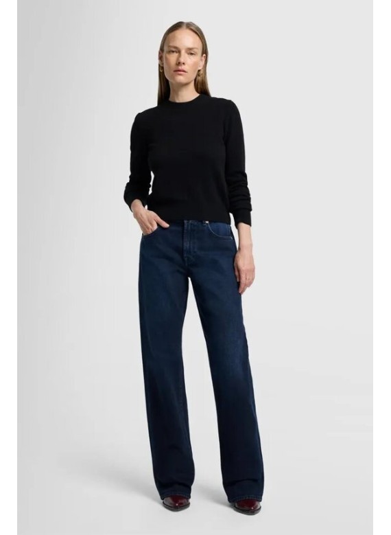 Tess Trouser Blue Monday